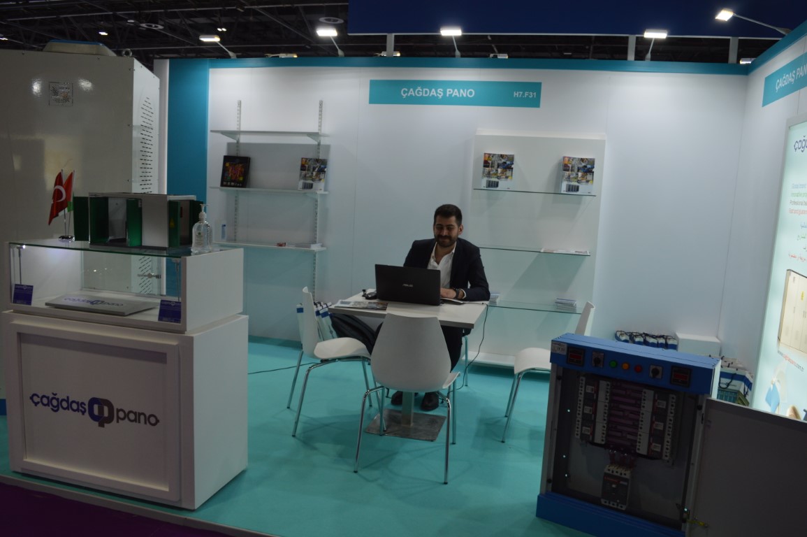 Middle East Energy 2020 Fuarı  Covid-19 Virüsünün Gölgesinde Kaldı…