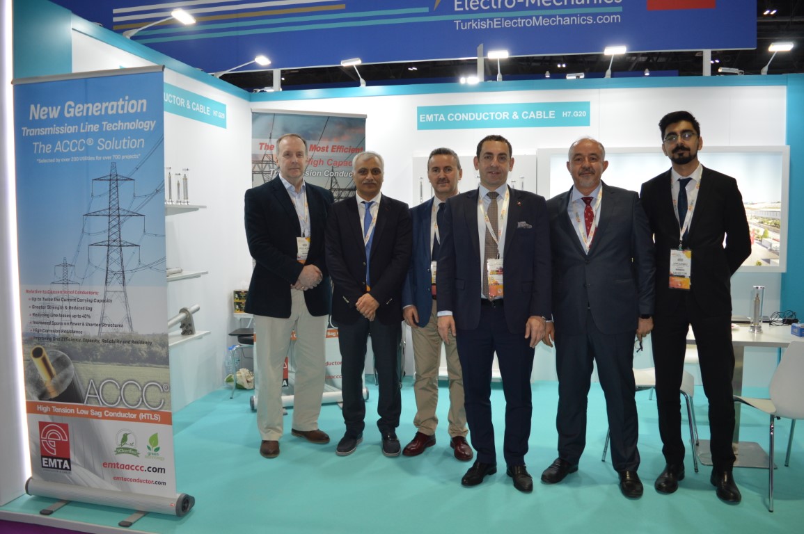Middle East Energy 2020 Fuarı  Covid-19 Virüsünün Gölgesinde Kaldı…