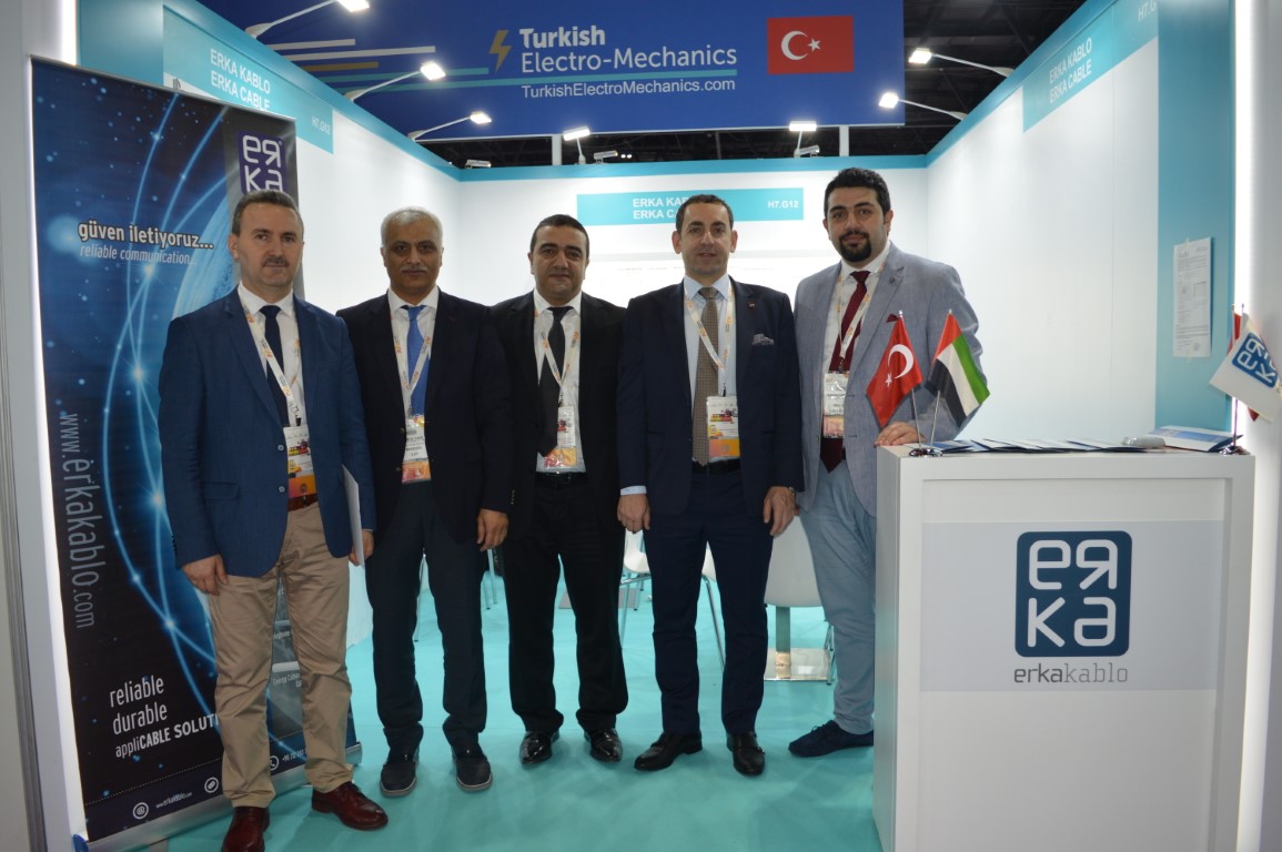 Middle East Energy 2020 Fuarı  Covid-19 Virüsünün Gölgesinde Kaldı…