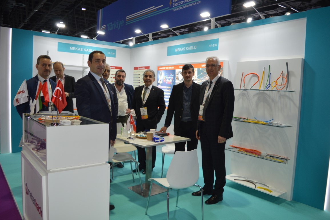 Middle East Energy 2020 Fuarı  Covid-19 Virüsünün Gölgesinde Kaldı…