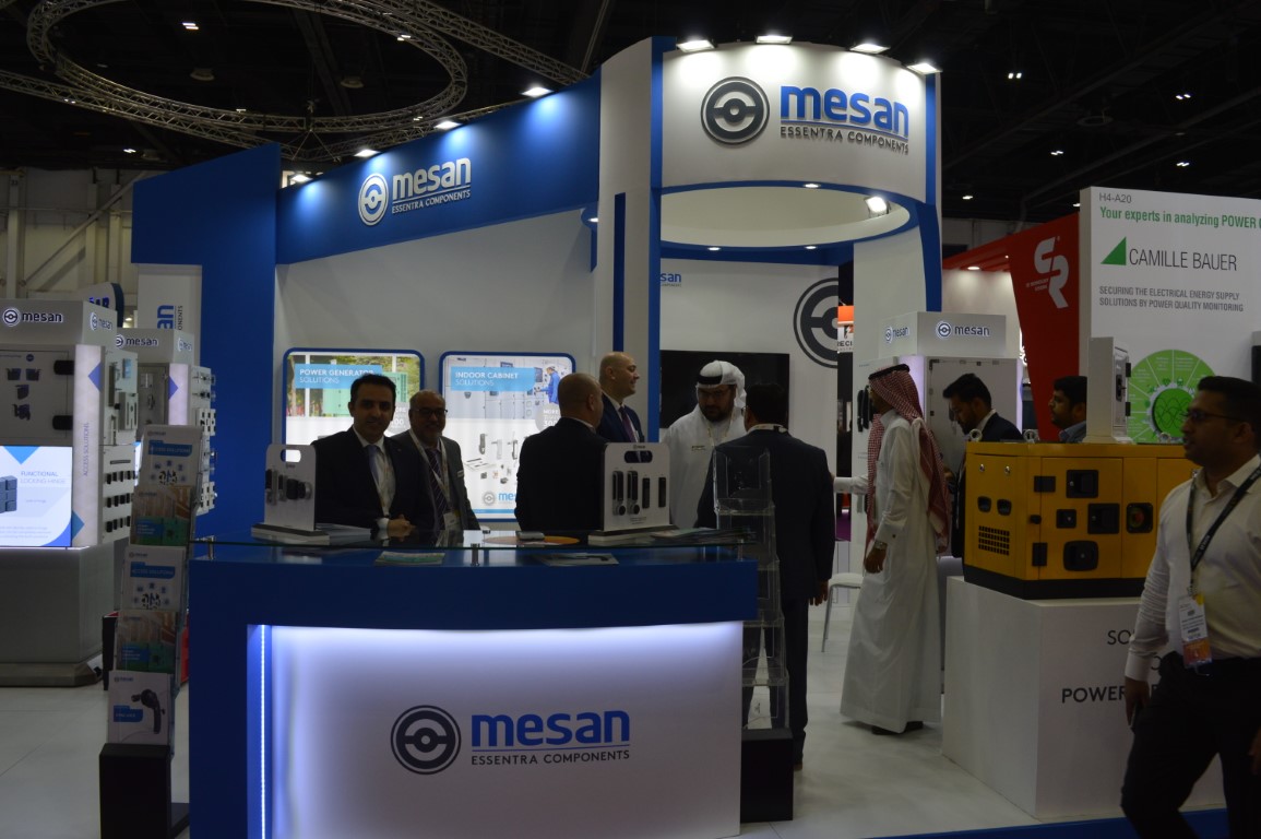 Middle East Energy 2020 Fuarı  Covid-19 Virüsünün Gölgesinde Kaldı…