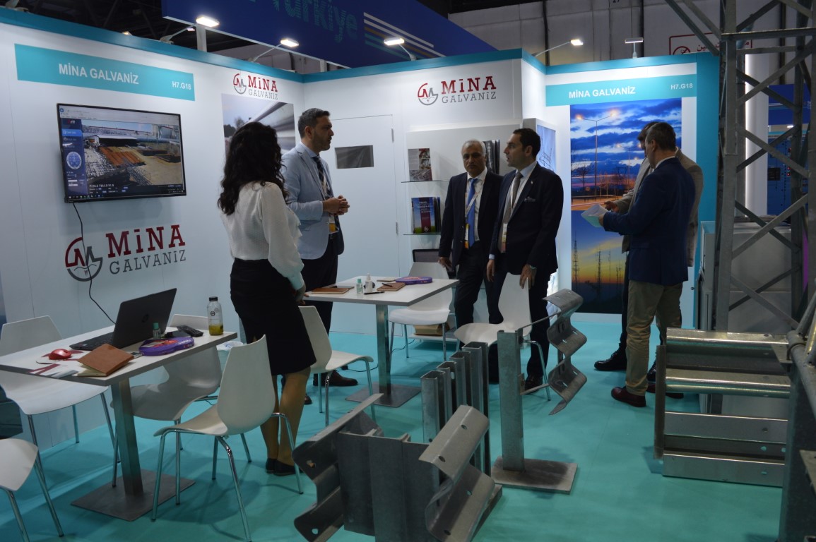 Middle East Energy 2020 Fuarı  Covid-19 Virüsünün Gölgesinde Kaldı…