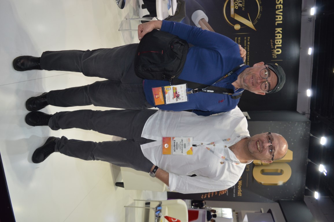 Middle East Energy 2020 Fuarı  Covid-19 Virüsünün Gölgesinde Kaldı…