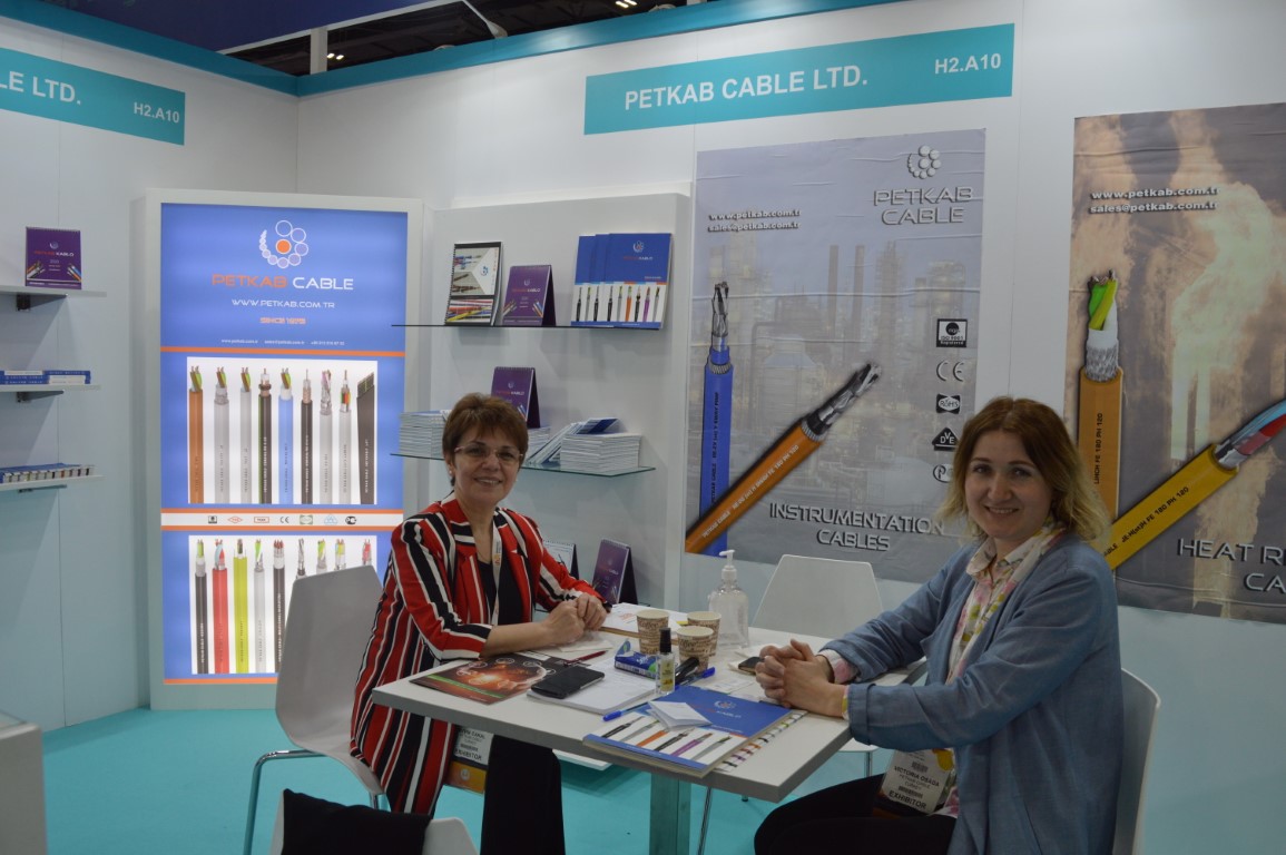 Middle East Energy 2020 Fuarı  Covid-19 Virüsünün Gölgesinde Kaldı…