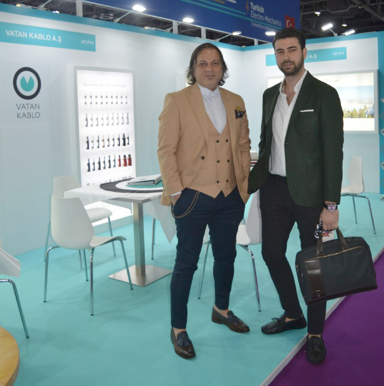 Middle East Energy 2020 Fuarı  Covid-19 Virüsünün Gölgesinde Kaldı…