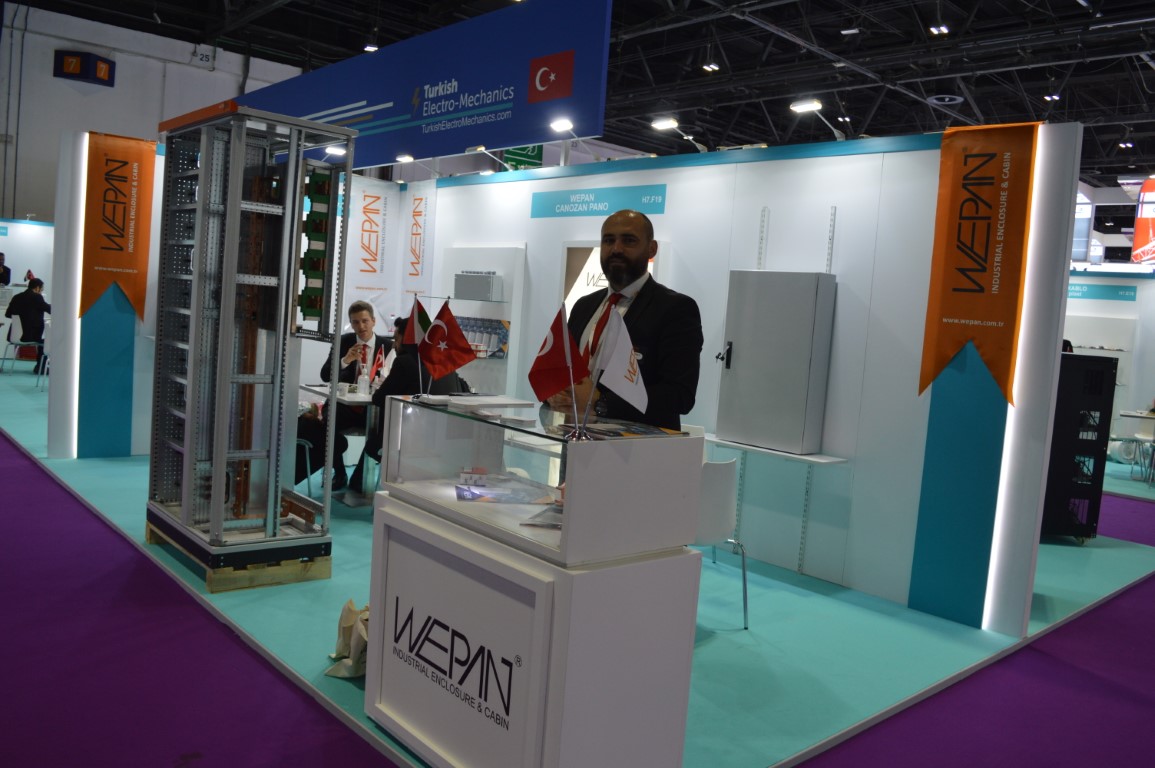 Middle East Energy 2020 Fuarı  Covid-19 Virüsünün Gölgesinde Kaldı…