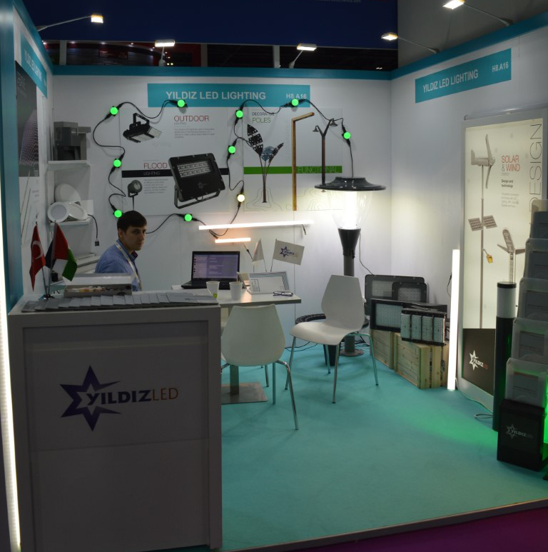 Middle East Energy 2020 Fuarı  Covid-19 Virüsünün Gölgesinde Kaldı…