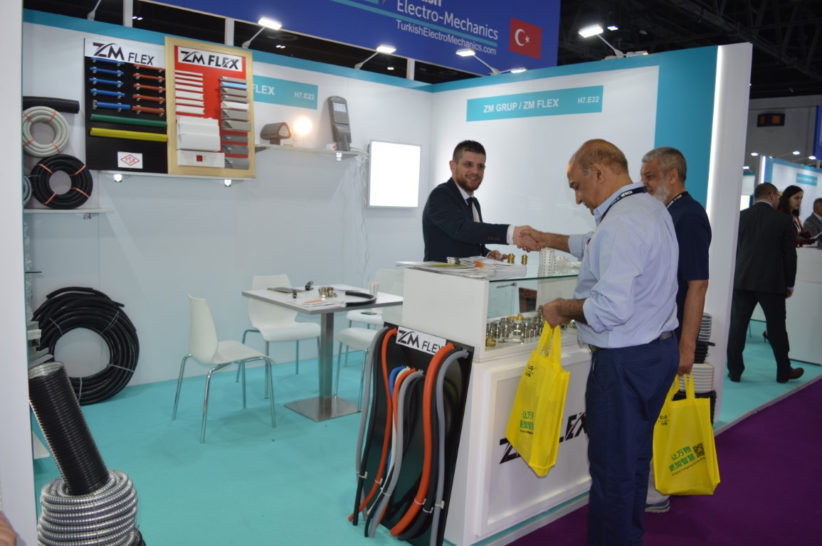 Middle East Energy 2020 Fuarı  Covid-19 Virüsünün Gölgesinde Kaldı…