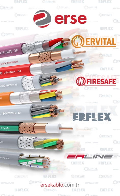 Erse Kablo; Satış Odaklı Çalışmalarımızı Stratejik Planlarımıza Göre Şekillendirdik