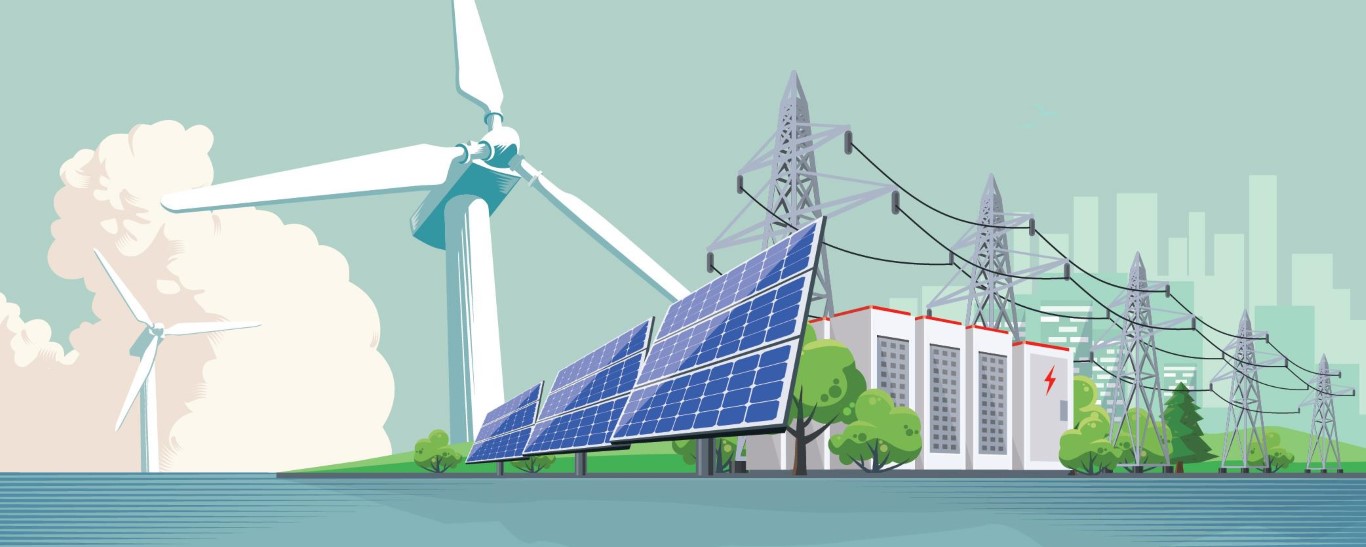 Renewable Energy is Now the Lowest Cost Option in the Electricity Sector