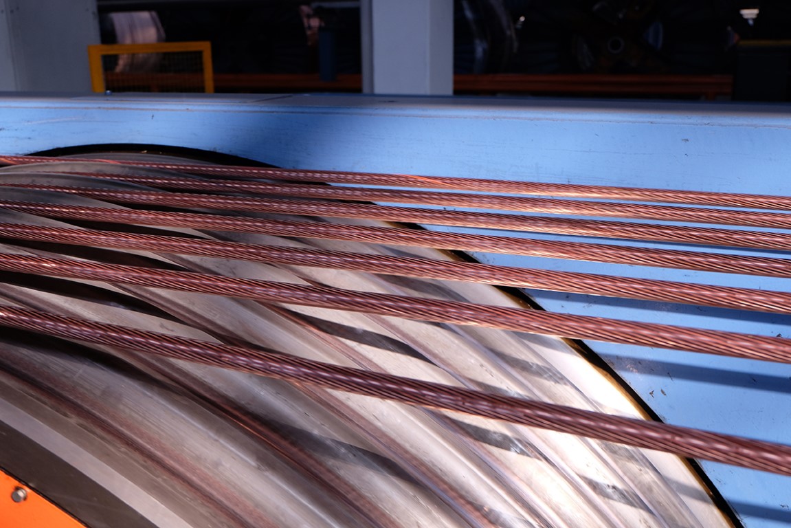 HES KABLO "We are the company that has received the most CPR certificates in the sector"