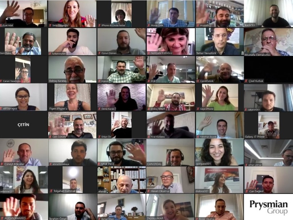 Türk Prysmian Kablo dijitalleşiyor