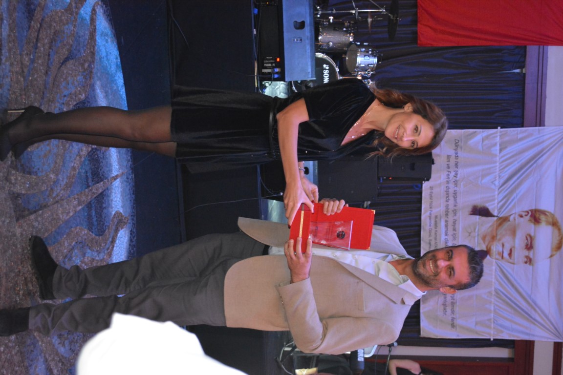 12.  GELENEKSEL ETMD GECESİ’NE YÜKSEK KATILIM