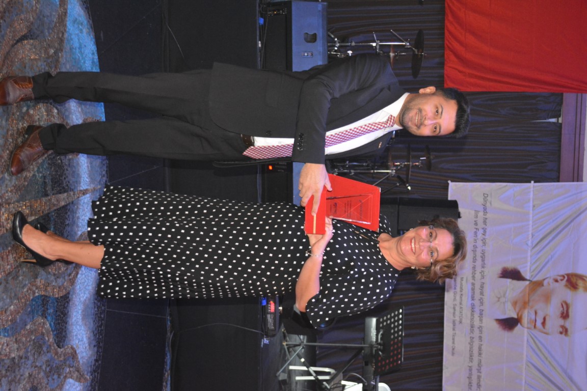 12.  GELENEKSEL ETMD GECESİ’NE YÜKSEK KATILIM