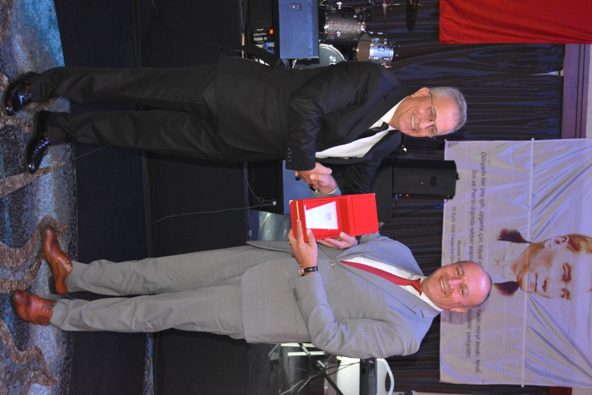 12.  GELENEKSEL ETMD GECESİ’NE YÜKSEK KATILIM