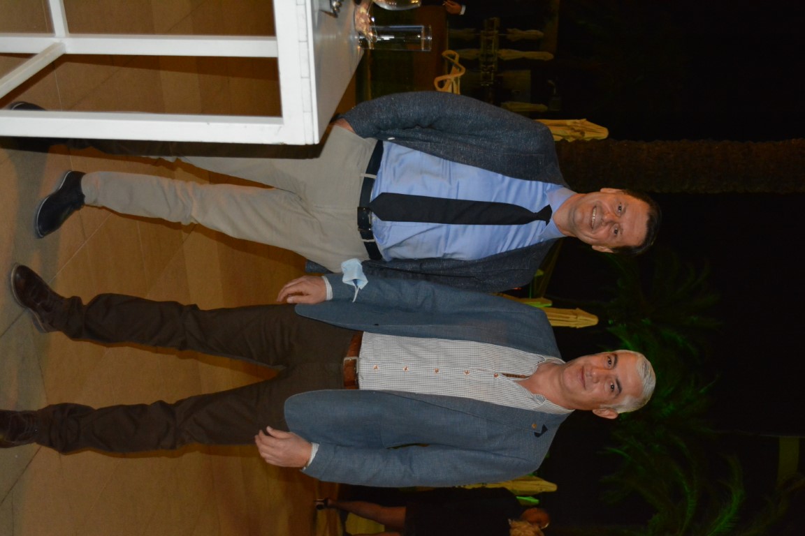 12.  GELENEKSEL ETMD GECESİ’NE YÜKSEK KATILIM