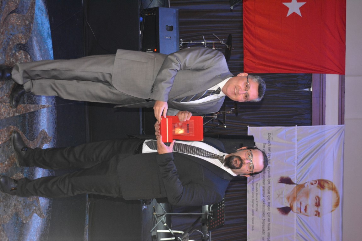 12.  GELENEKSEL ETMD GECESİ’NE YÜKSEK KATILIM