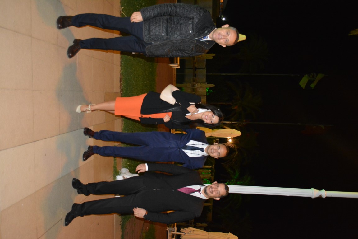 12.  GELENEKSEL ETMD GECESİ’NE YÜKSEK KATILIM