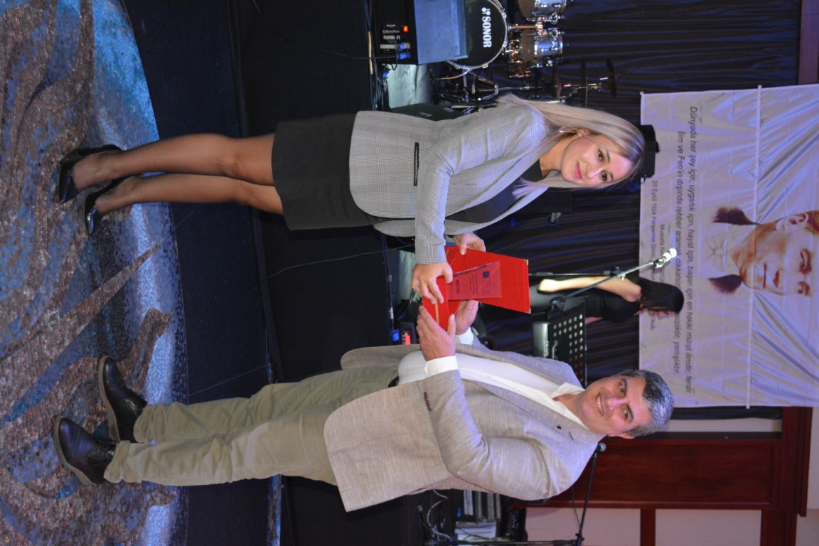 12.  GELENEKSEL ETMD GECESİ’NE YÜKSEK KATILIM