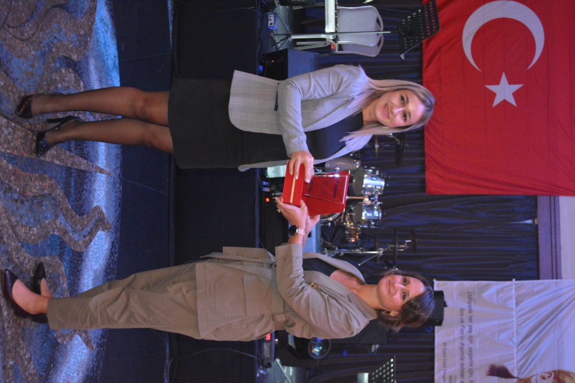 12.  GELENEKSEL ETMD GECESİ’NE YÜKSEK KATILIM