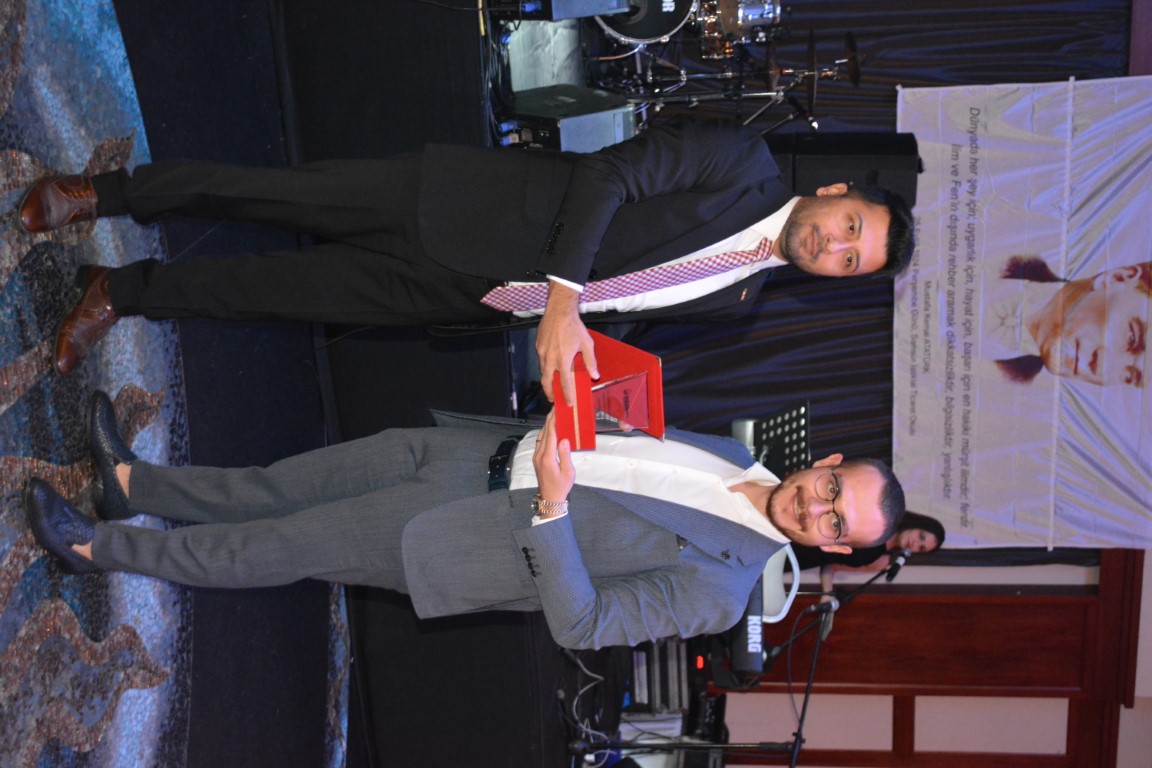 12.  GELENEKSEL ETMD GECESİ’NE YÜKSEK KATILIM