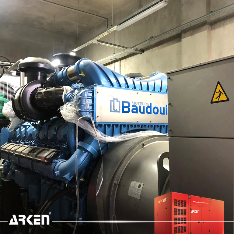 1915 Çanakkale Köprüsü’nün Enerjisi Arken’den!