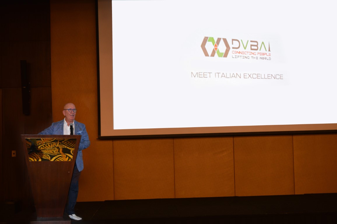 Asansör ve Yürüyen Merdiven Endüstrisinin Buluşma Noktası ''Dubai Connecting People 2021''