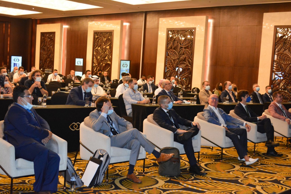 Asansör ve Yürüyen Merdiven Endüstrisinin Buluşma Noktası ''Dubai Connecting People 2021''