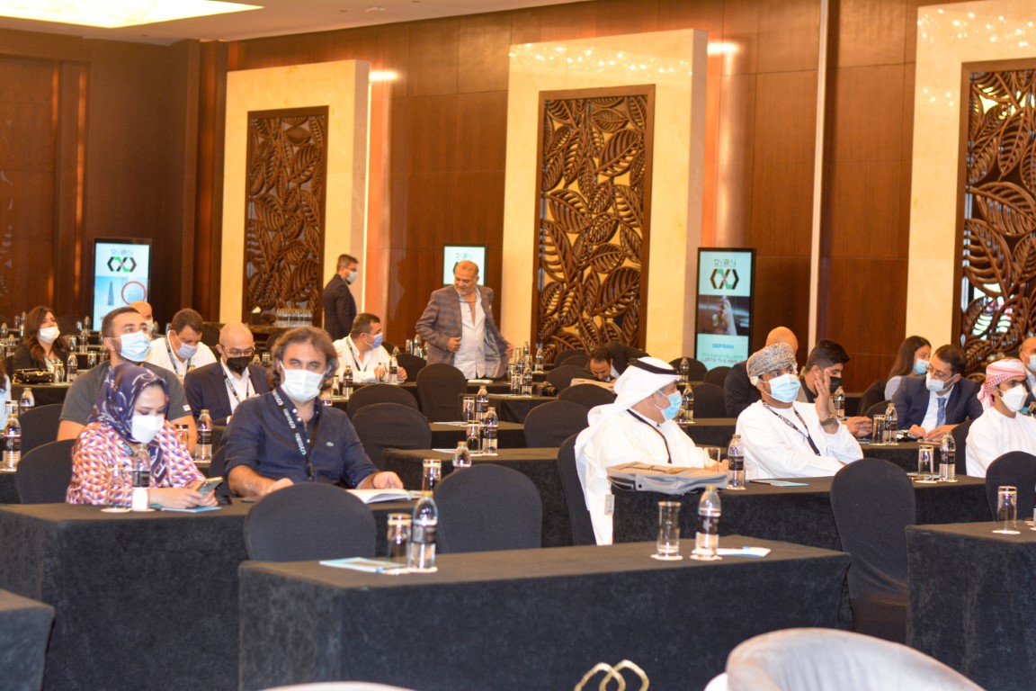 Asansör ve Yürüyen Merdiven Endüstrisinin Buluşma Noktası ''Dubai Connecting People 2021''