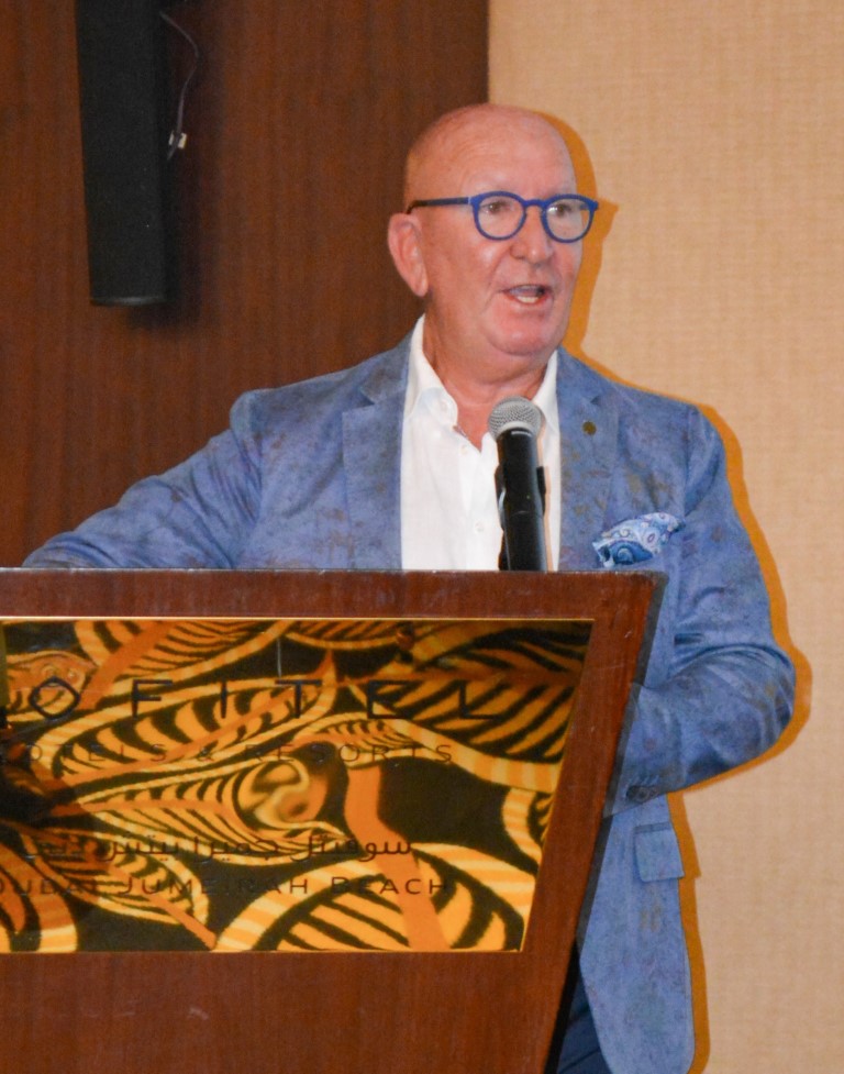 Asansör ve Yürüyen Merdiven Endüstrisinin Buluşma Noktası ''Dubai Connecting People 2021''