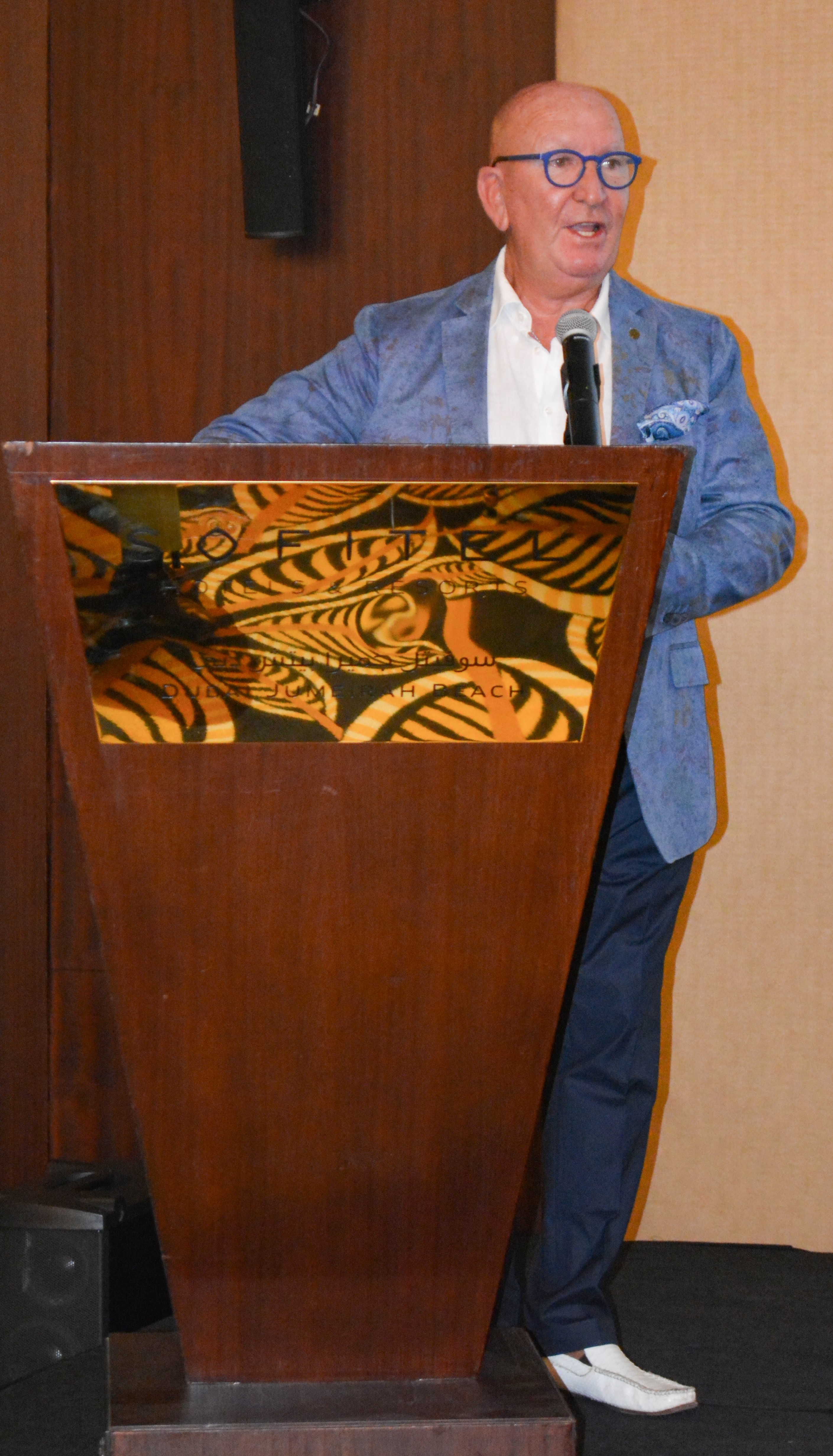 Asansör ve Yürüyen Merdiven Endüstrisinin Buluşma Noktası ''Dubai Connecting People 2021''