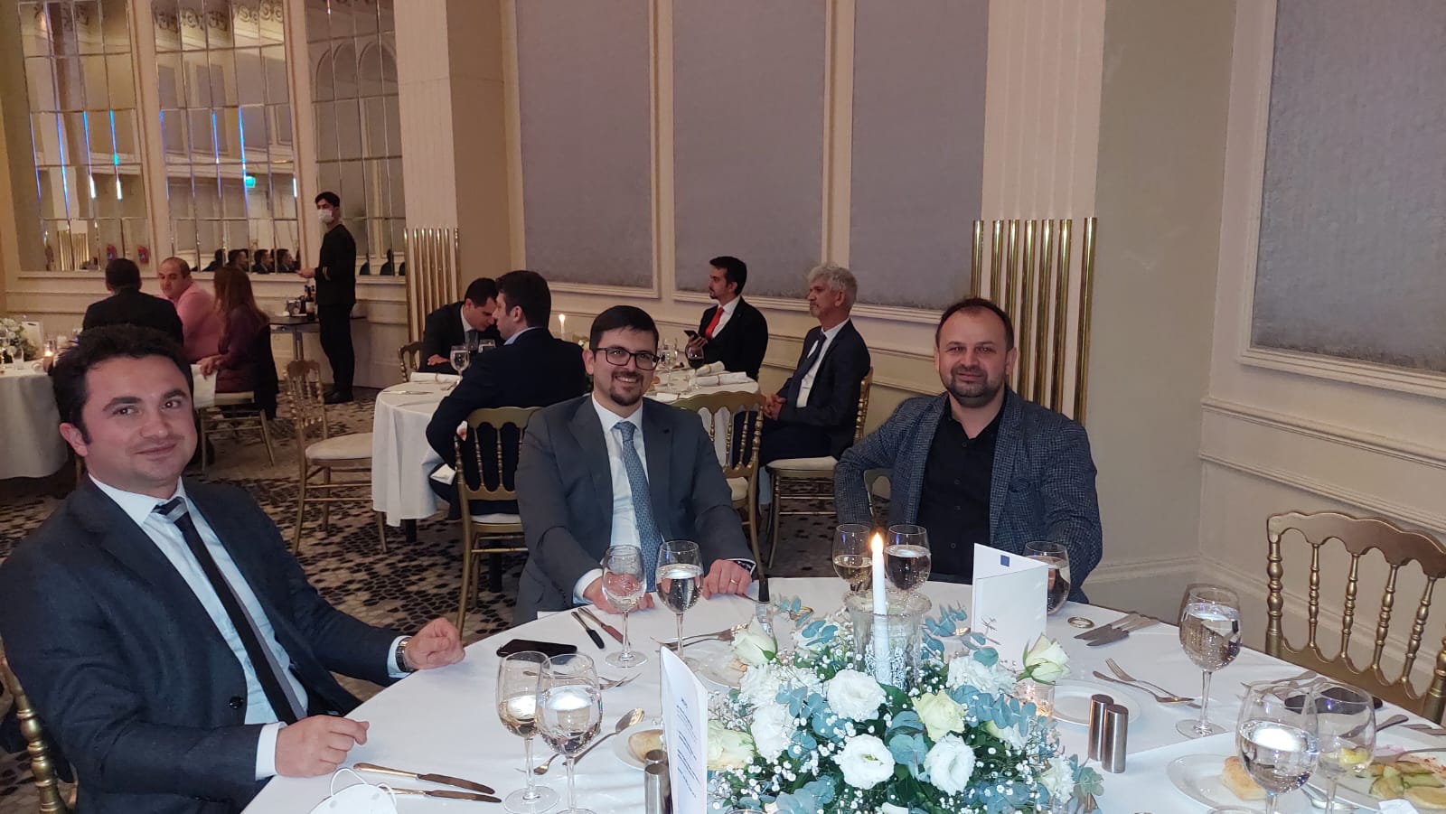 Elektrik ve Elektronik Sektörünün ihracat Devleri Ödüllendirildi