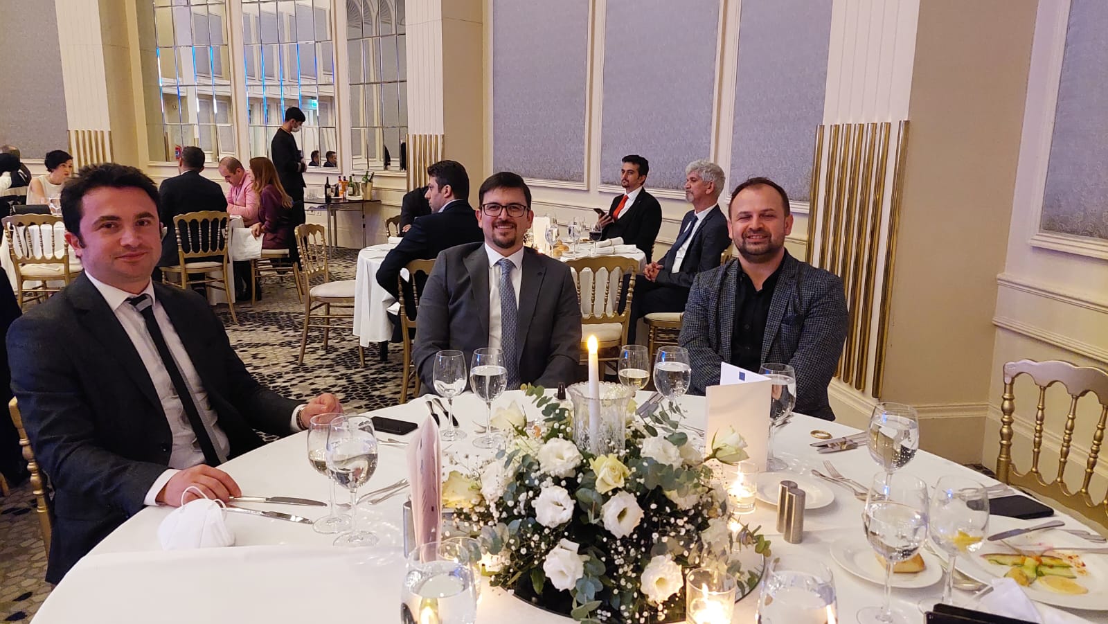 Elektrik ve Elektronik Sektörünün ihracat Devleri Ödüllendirildi