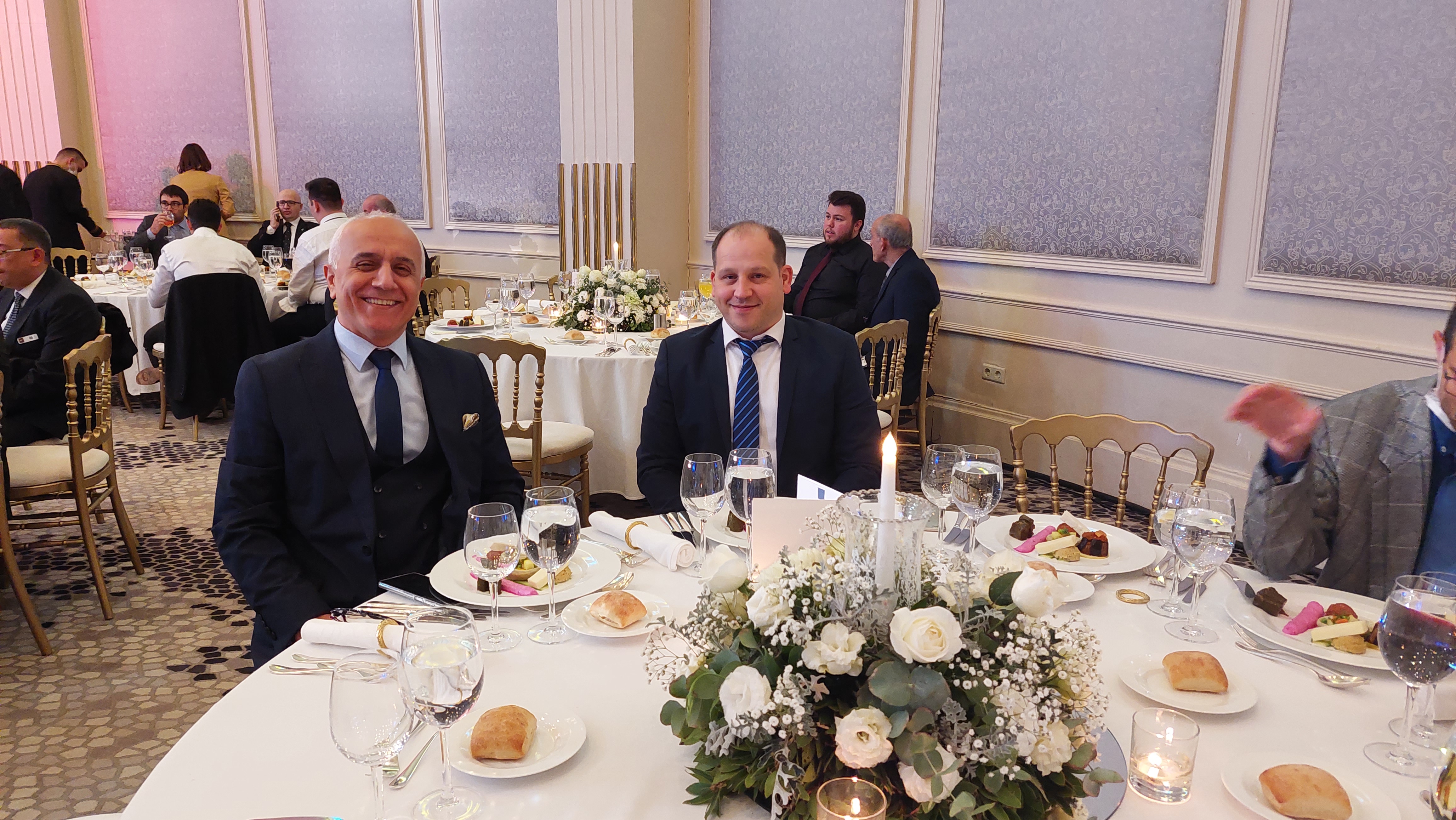 Elektrik ve Elektronik Sektörünün ihracat Devleri Ödüllendirildi