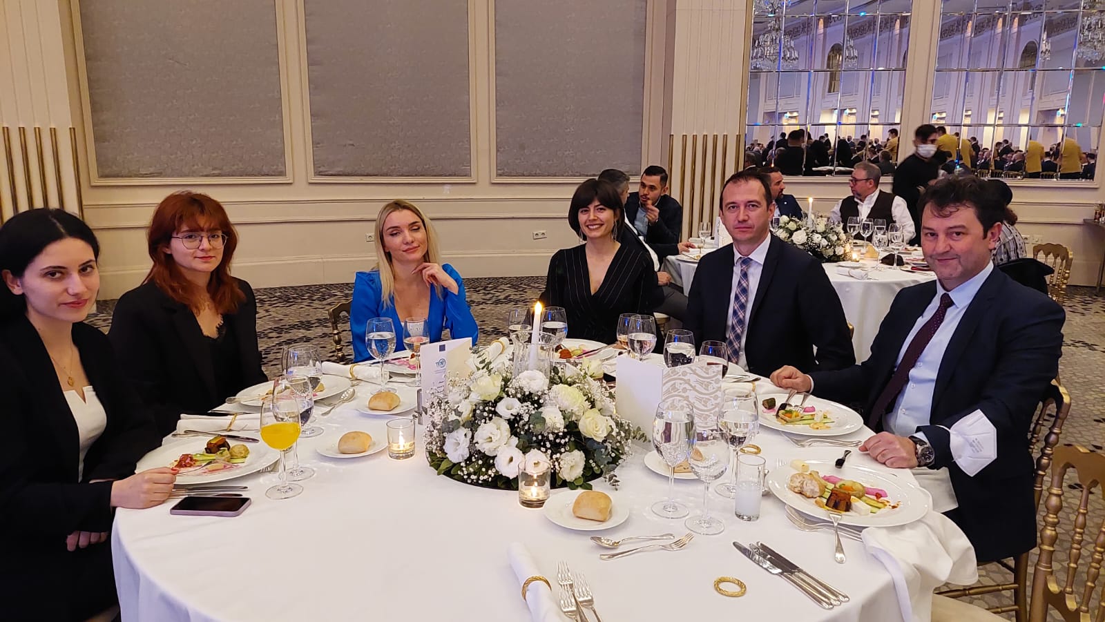 Elektrik ve Elektronik Sektörünün ihracat Devleri Ödüllendirildi