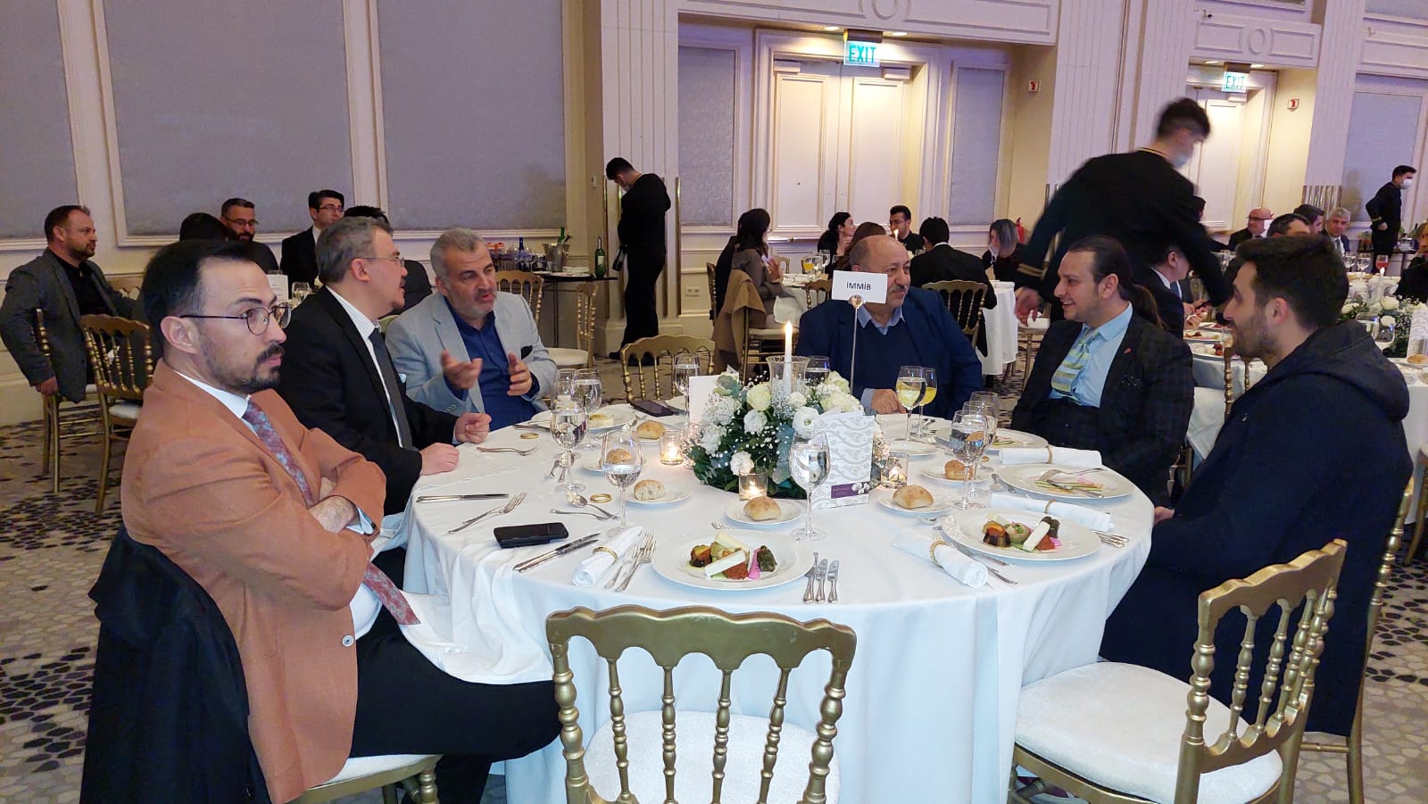 Elektrik ve Elektronik Sektörünün ihracat Devleri Ödüllendirildi