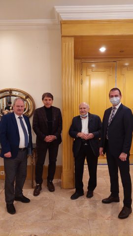 Export giants of the electrical and electronics sector awarded