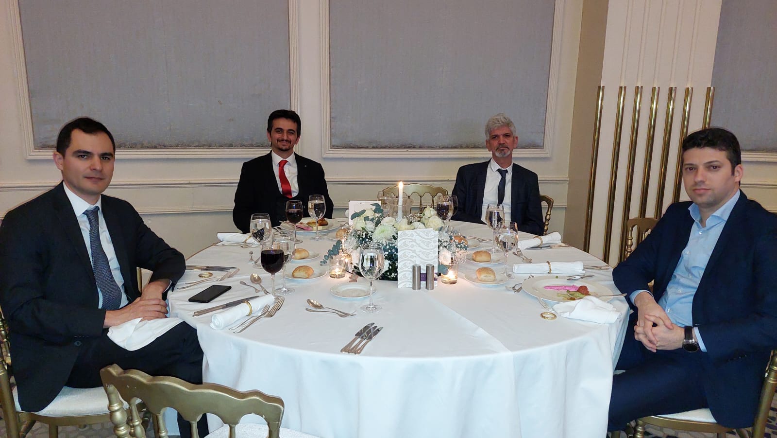 Elektrik ve Elektronik Sektörünün ihracat Devleri Ödüllendirildi