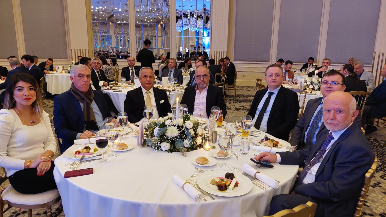 Elektrik ve Elektronik Sektörünün ihracat Devleri Ödüllendirildi