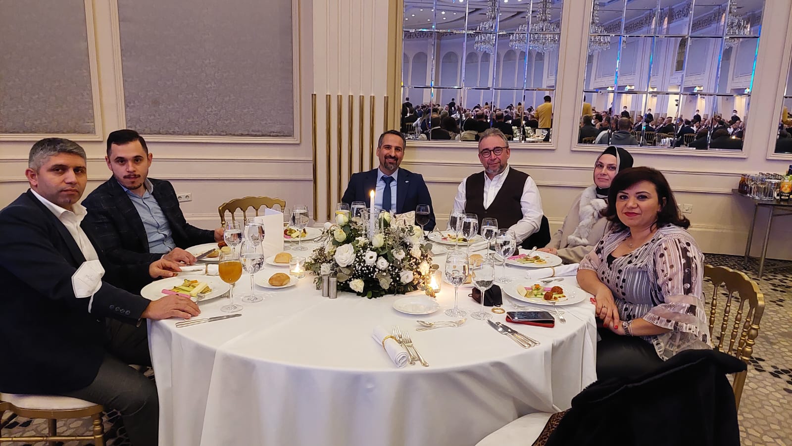 Elektrik ve Elektronik Sektörünün ihracat Devleri Ödüllendirildi