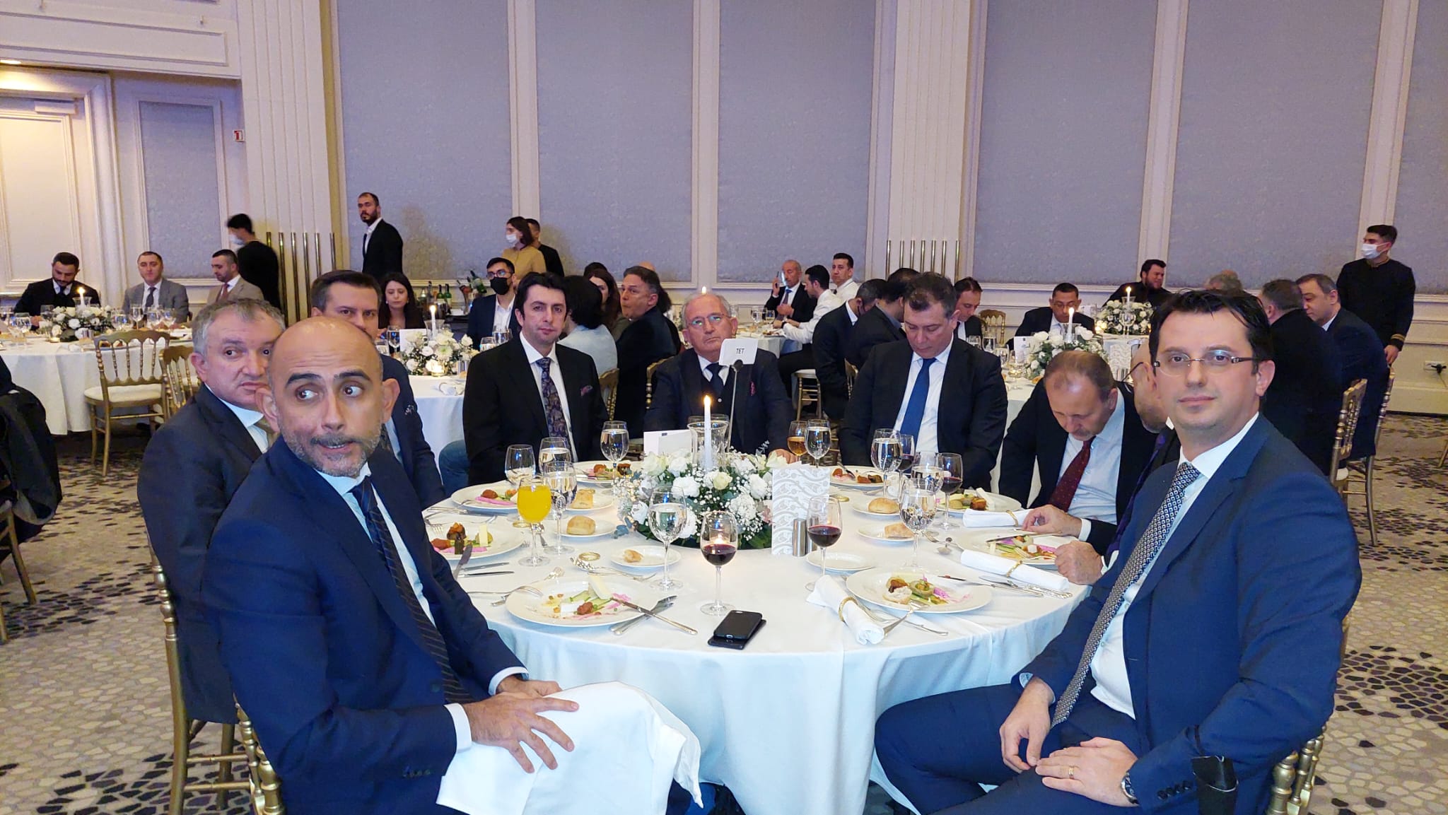 Elektrik ve Elektronik Sektörünün ihracat Devleri Ödüllendirildi