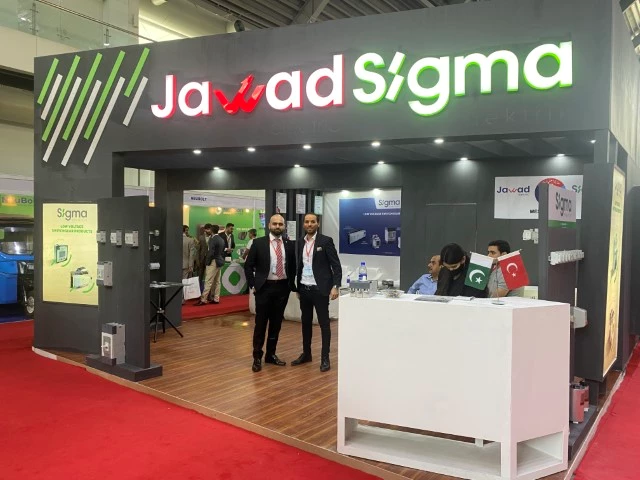 Sigma Elektrik, Ürünlerini Dünyaya Tanıtıyor