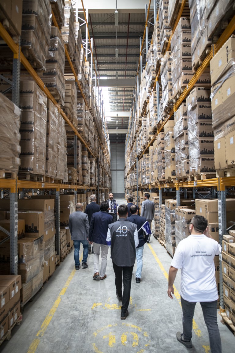 Pelsan Aydınlatma 40. Yılını Kutluyor!