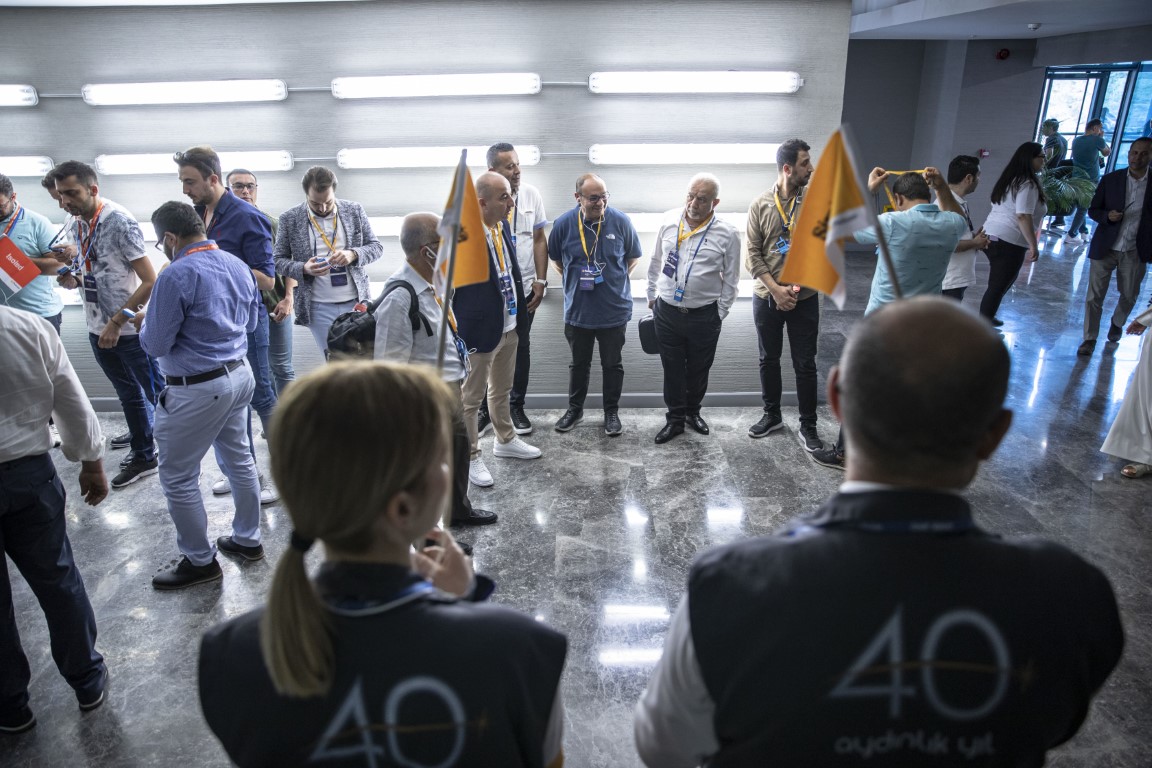 Pelsan Aydınlatma 40. Yılını Kutluyor!