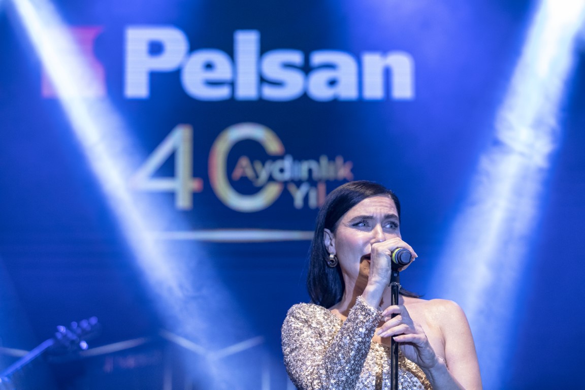Pelsan Aydınlatma 40. Yılını Kutluyor!