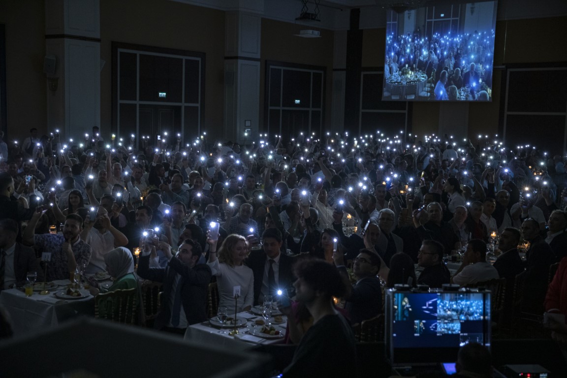 Pelsan Aydınlatma 40. Yılını Kutluyor!