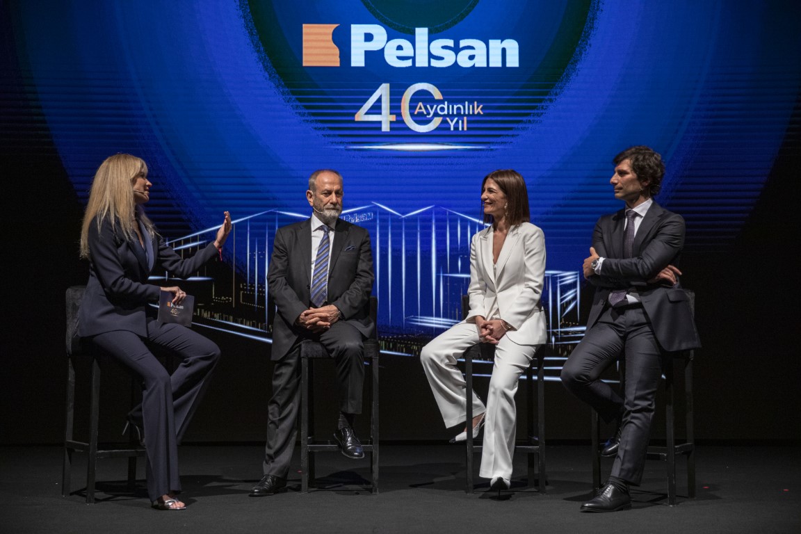Pelsan Aydınlatma 40. Yılını Kutluyor!