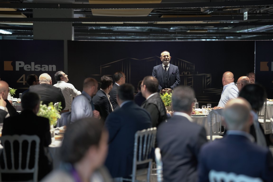 Pelsan Aydınlatma 40. Yılını Kutluyor!