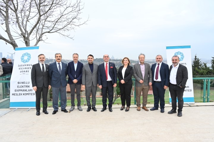 <strong>İTO Elektrik Sektörü Temsilcileri Sabah Kahvaltısı’nda Buluşmanın Mutluluğunu Yaşadı</strong>