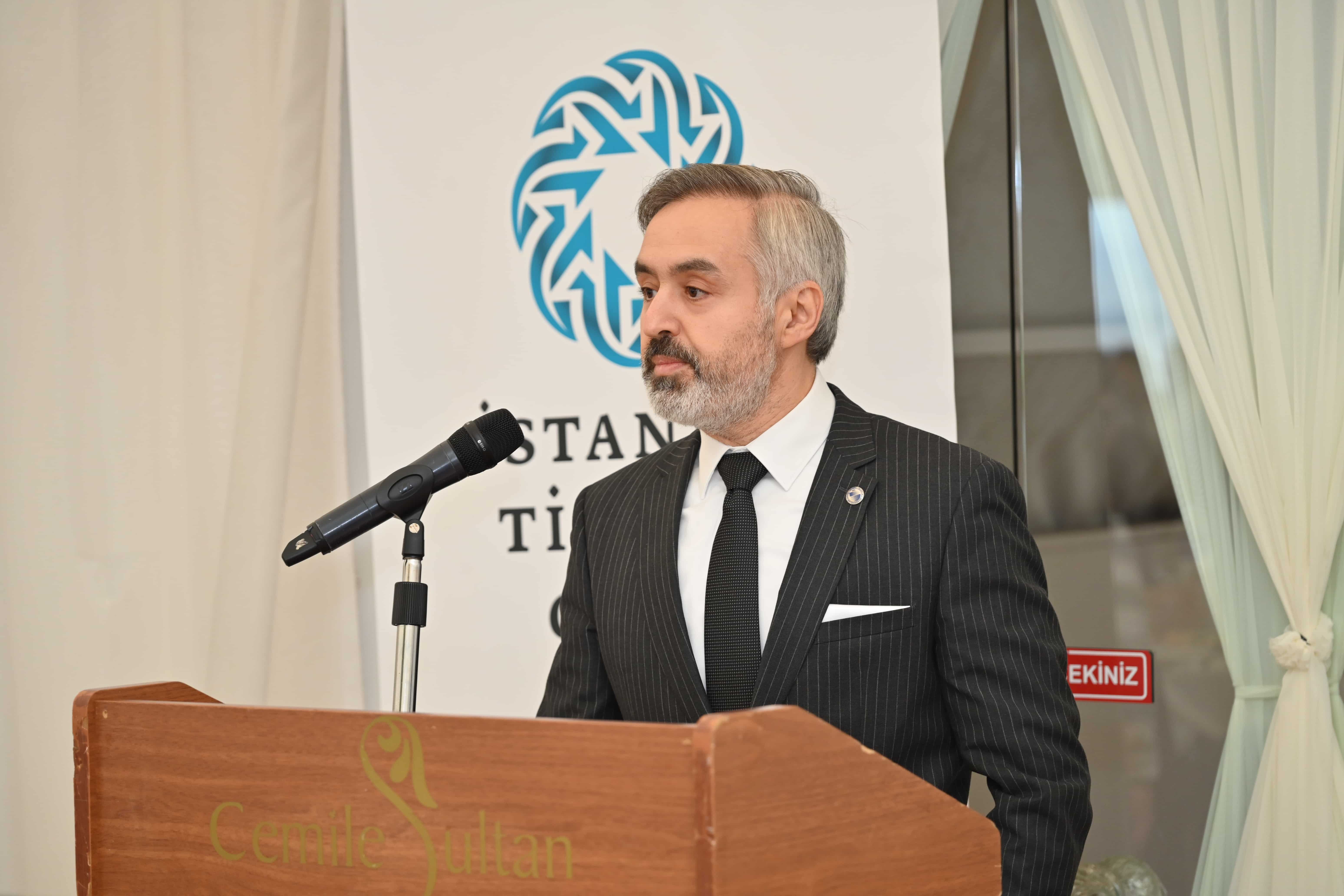 İTO 21. Dönem 64 No lu Elektrik Ekipmanları Meslek Komitesi <strong>Yeni Yönetim Kurulu ile Sektör Temsilcileri Buluştu!</strong>